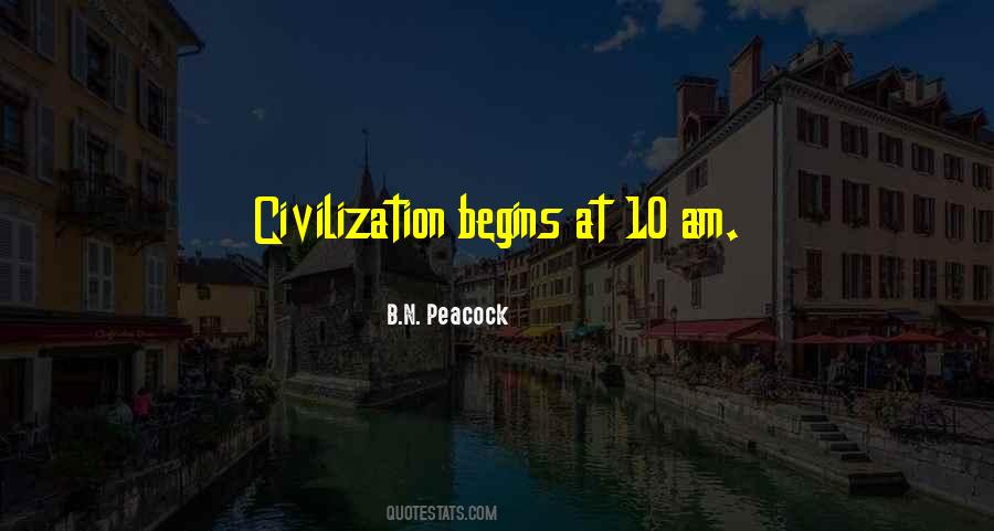10 Am Quotes #1292569