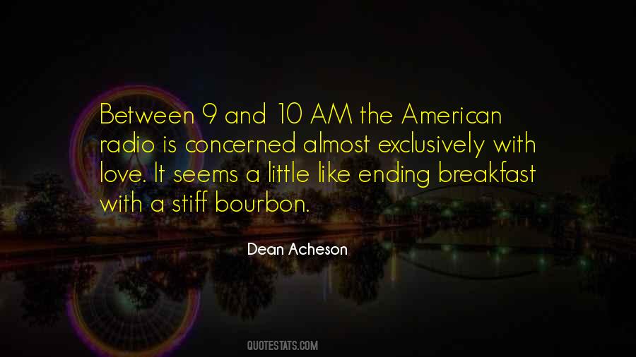 10 Am Quotes #78915