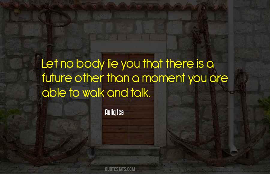 Lie You Quotes #1039045