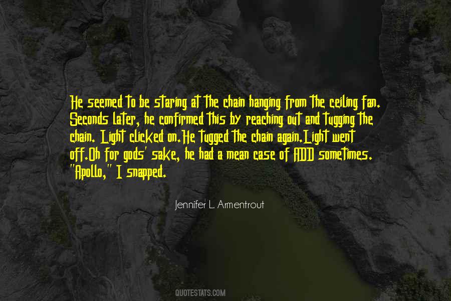 The Chain Quotes #1222783