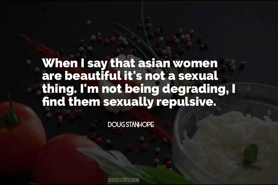 Being Asian Quotes #1679296