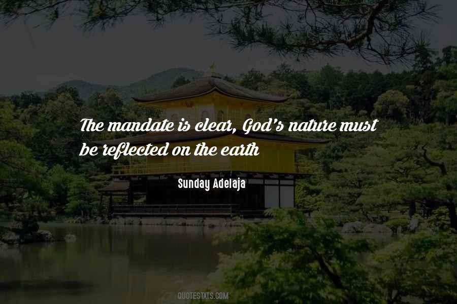 God S Nature Quotes #1589623