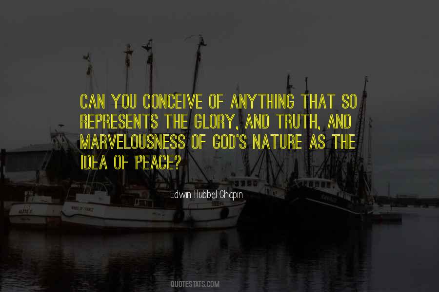 God S Nature Quotes #1813504