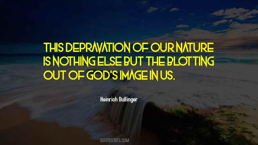 God S Nature Quotes #237896