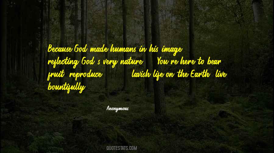 God S Nature Quotes #318148