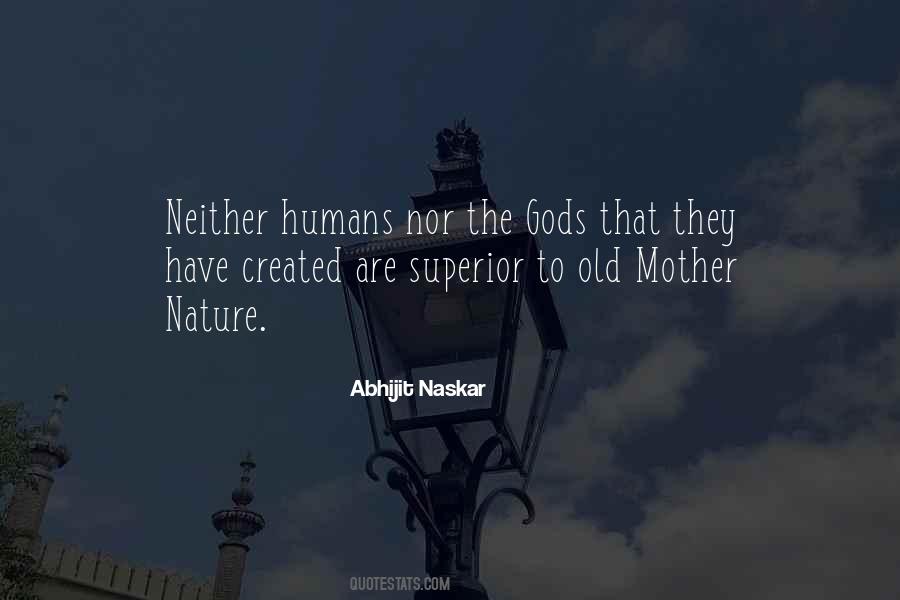 God S Nature Quotes #69567