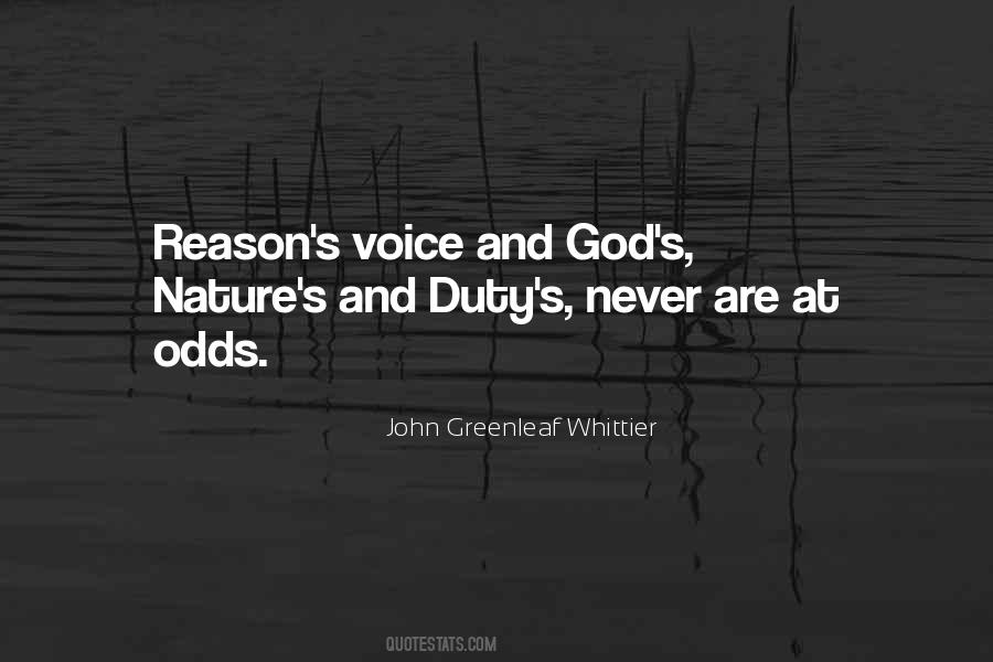 God S Nature Quotes #712585