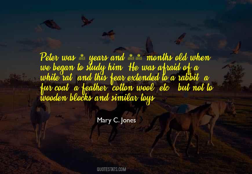 10 Fear Quotes #1122474