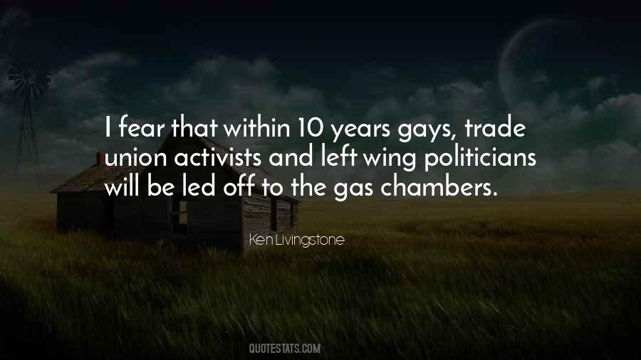 10 Fear Quotes #1472907