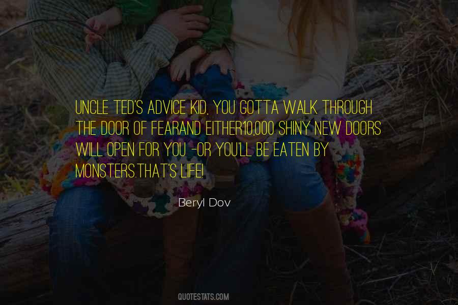 10 Fear Quotes #1773924