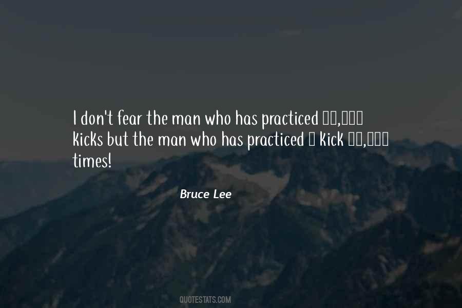 10 Fear Quotes #481825