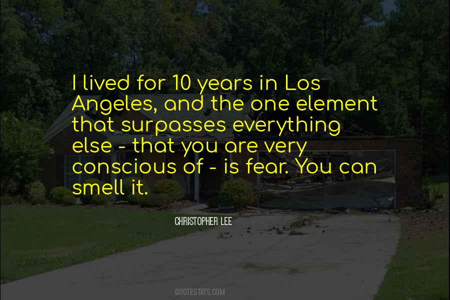 10 Fear Quotes #949836