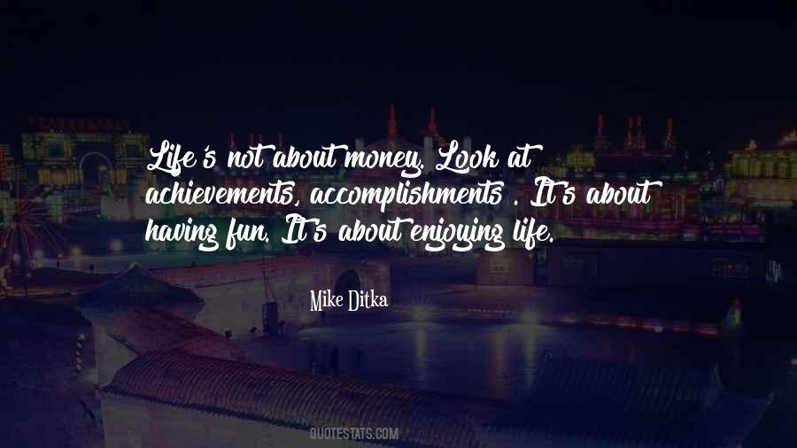 Quotes About Not Having Money #1152856