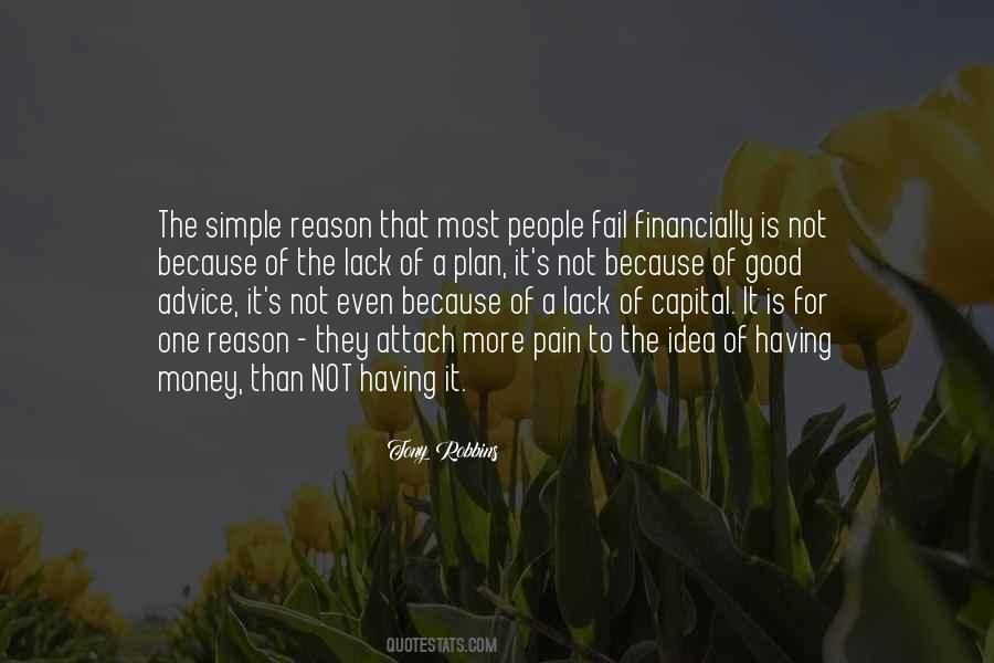 Quotes About Not Having Money #1202312