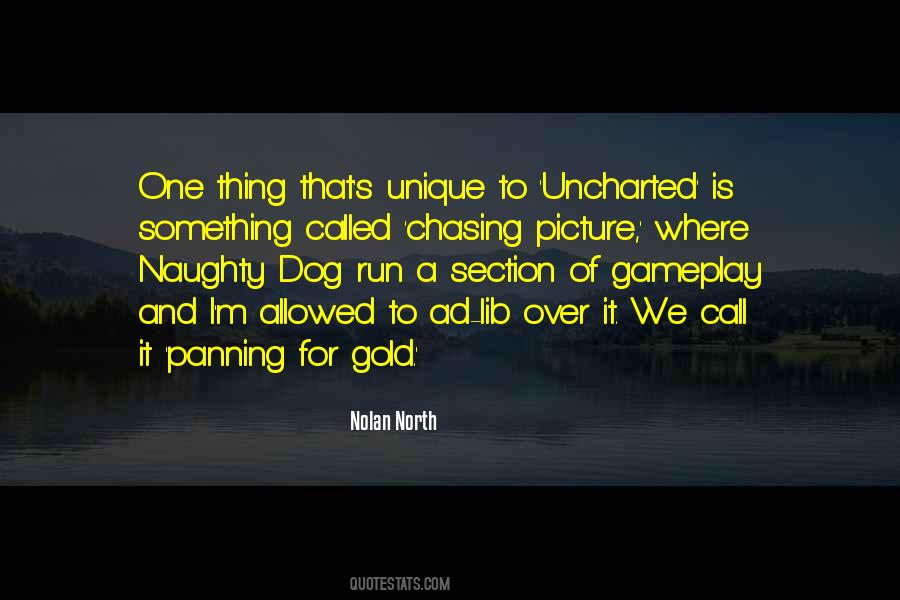 Naughty Dog Quotes #1871252
