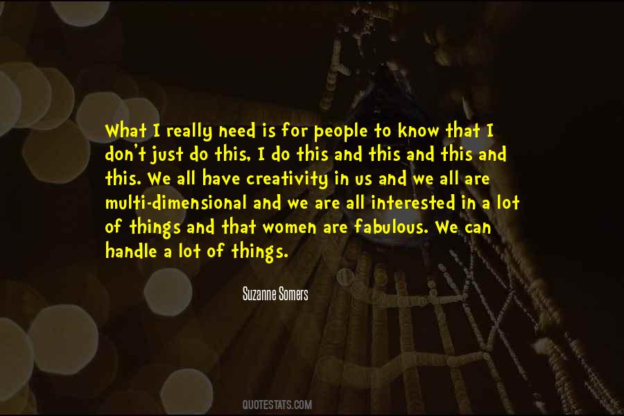 Fabulous Women Quotes #1515248
