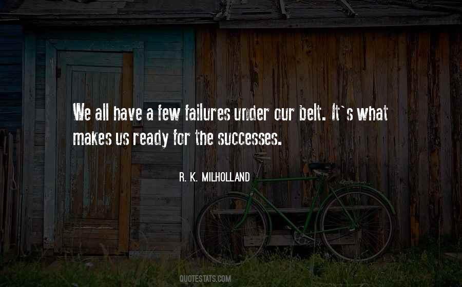 Milholland Quotes #1389912