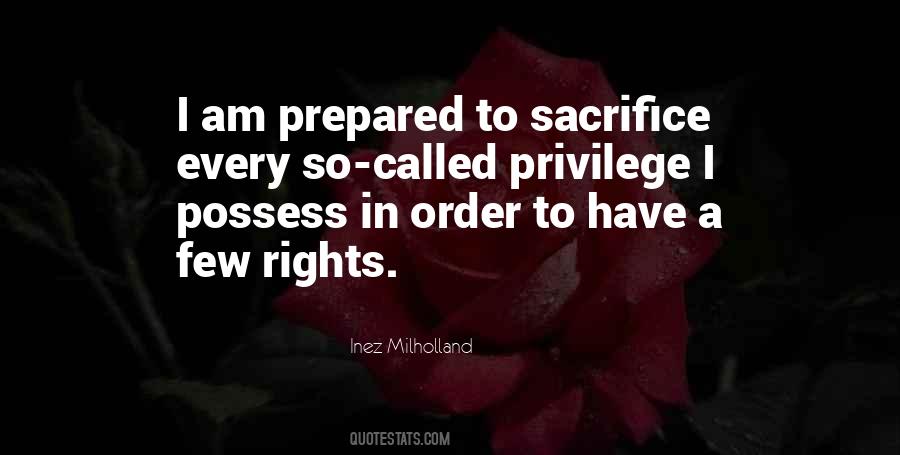 Milholland Quotes #1725676