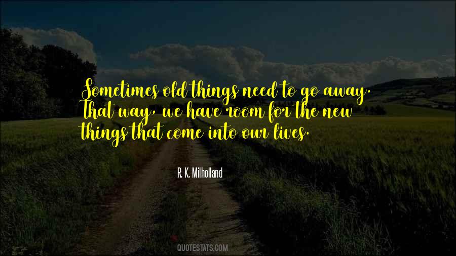 Milholland Quotes #468027