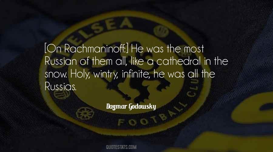 Holy Russia Quotes #1231751