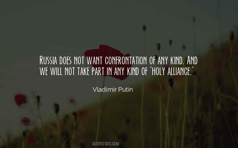 Holy Russia Quotes #1488581