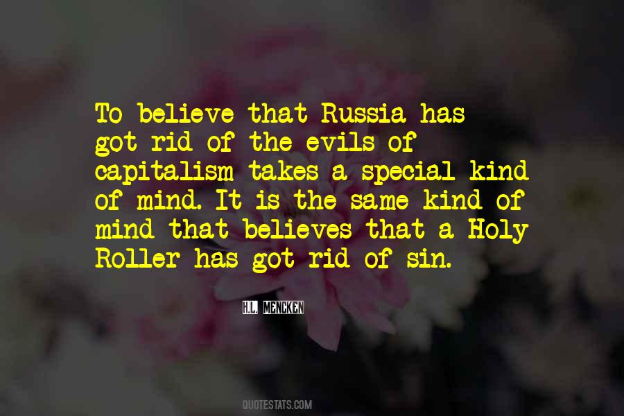 Holy Russia Quotes #1636228
