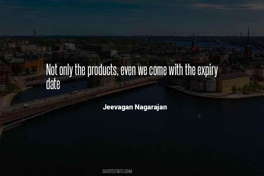 Expiry Date Quotes #206859