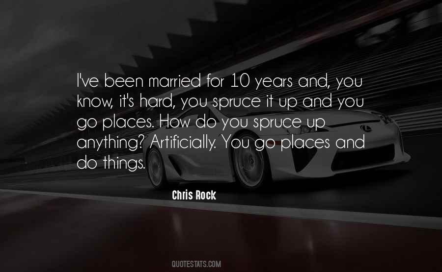 10 Years Married Quotes #827526