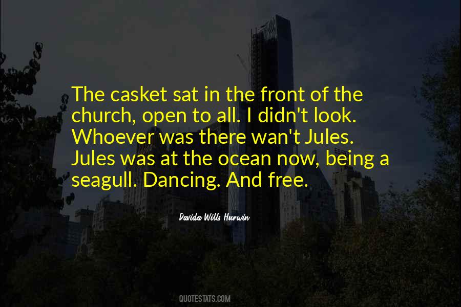 Open Casket Quotes #795139