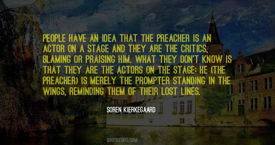 Praising People Quotes #424504