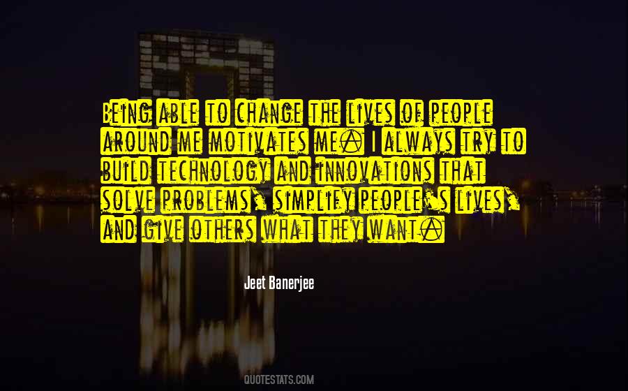 Build Others Quotes #1012985