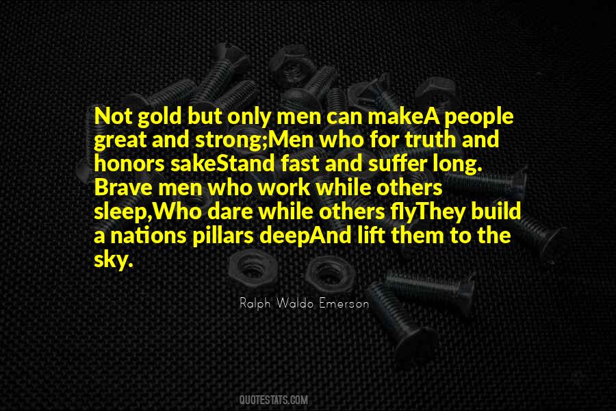 Build Others Quotes #1300603