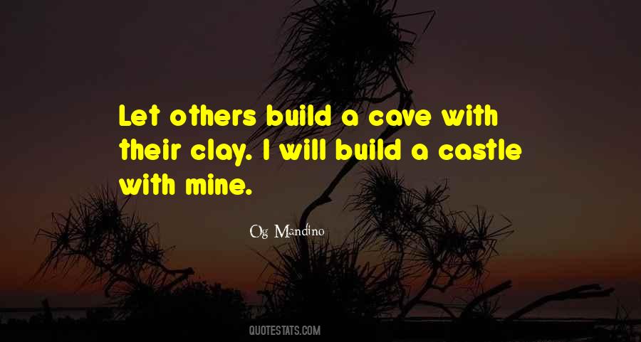 Build Others Quotes #376317
