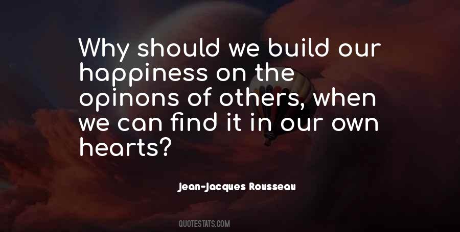 Build Others Quotes #596280
