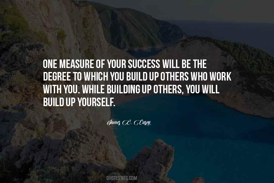 Build Others Quotes #783732