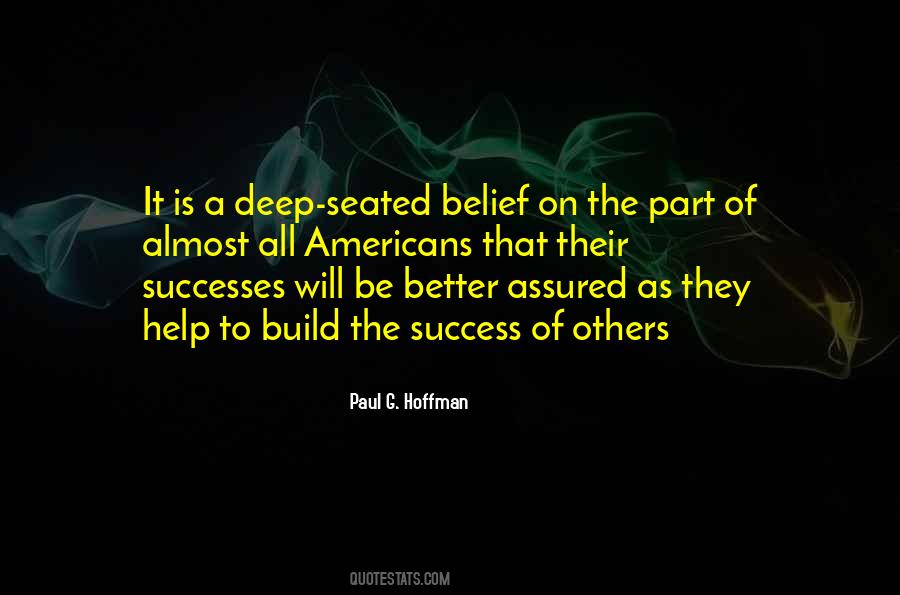Build Others Quotes #915545