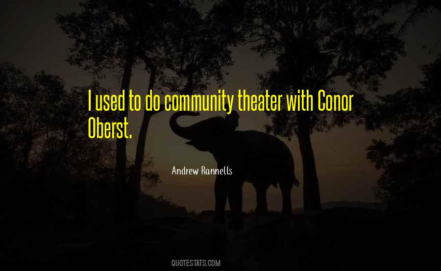Rannells Quotes #1122509