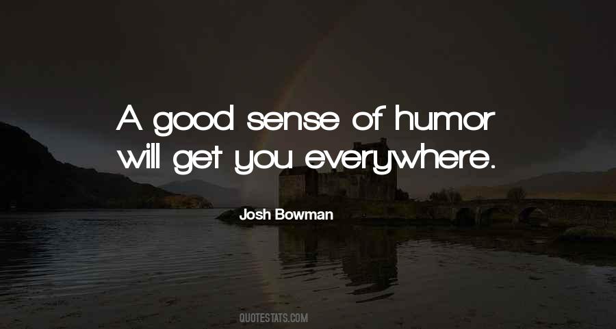 Quotes About Not Having A Sense Of Humor #27242
