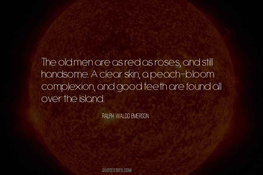 Your Complexion Quotes #71922