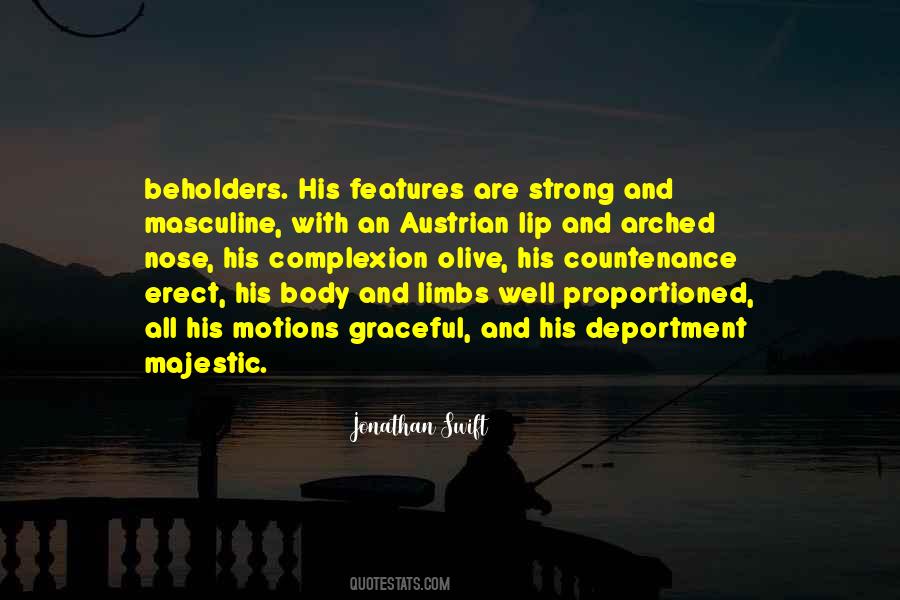 Your Complexion Quotes #74615