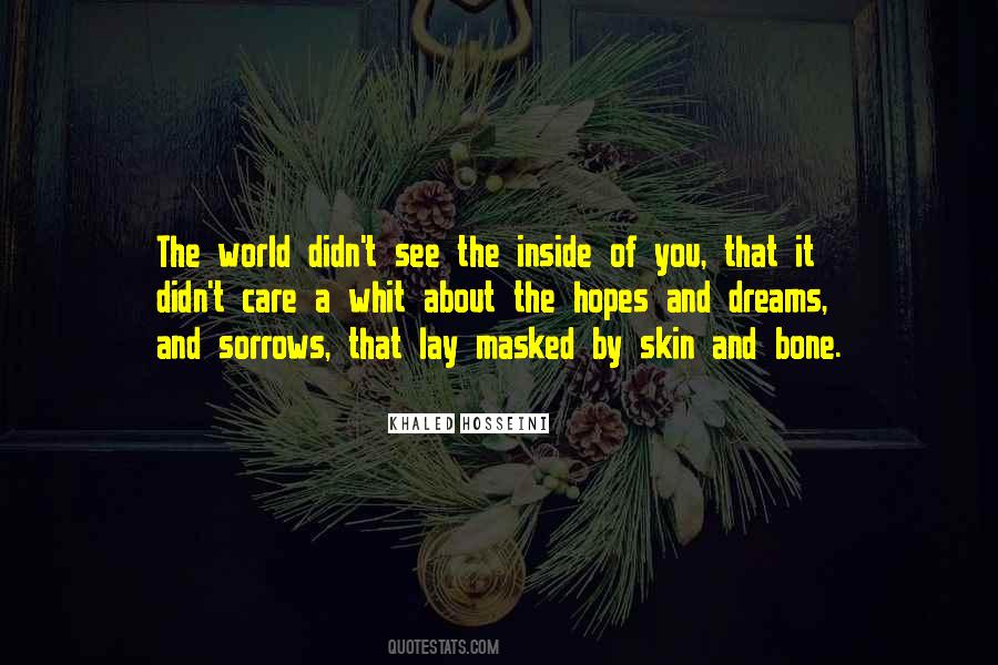 Quotes About Not Having A Care In The World #41264
