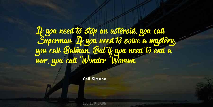 Justice Batman Quotes #519979