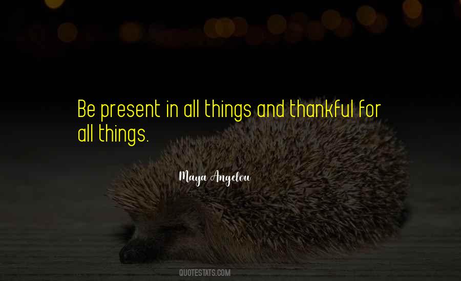 Live For The Moment Quotes #605253