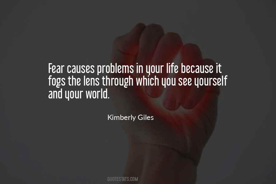 Fear Fearless Quotes #514947