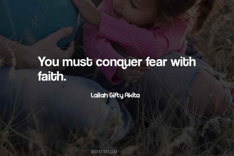 Fear Fearless Quotes #821871