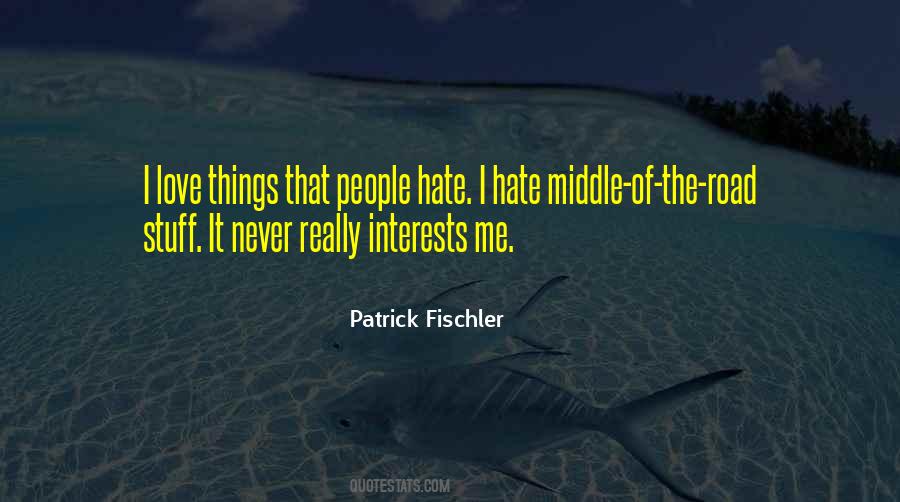 Egocentric Consciousness Quotes #1846571
