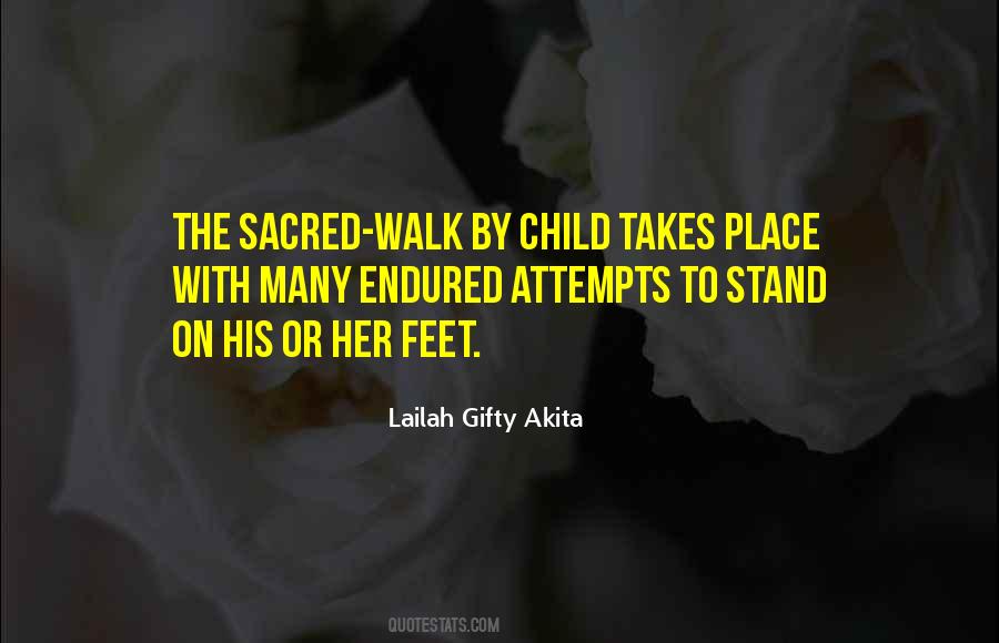 Sacred Place Quotes #1761403