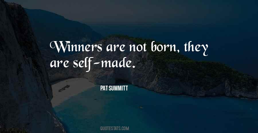 Born Winner Quotes #134252