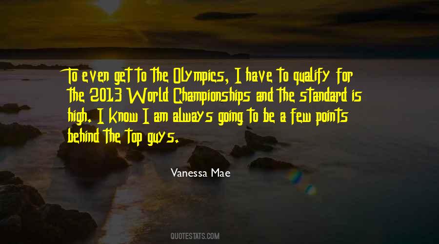 Born Winner Quotes #330271