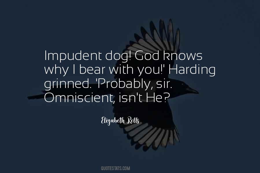 Bear Dog Quotes #231357